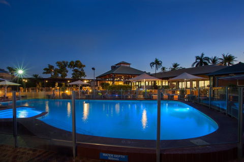 Karratha International Hotel - Accommodation Gladstone 19