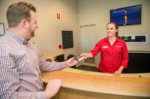 Karratha International Hotel - Accommodation Gladstone 21