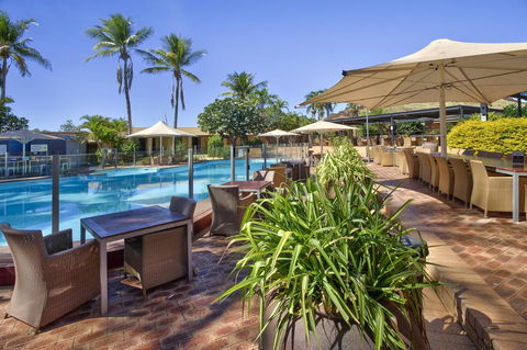Karratha International Hotel - Accommodation Gladstone 14