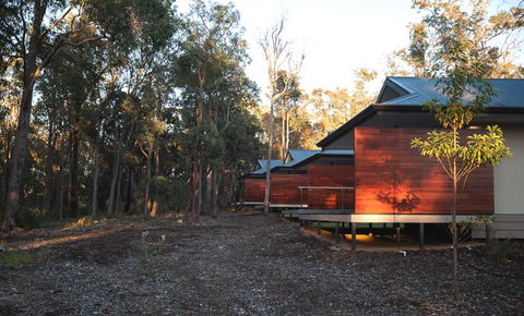 Amaroo Retreat & Spa - Accommodation Gladstone 7