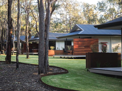 Amaroo Retreat & Spa - Accommodation Gladstone 5