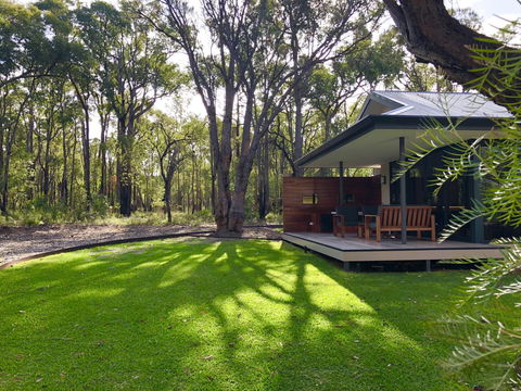 Amaroo Retreat & Spa - Accommodation Gladstone 0