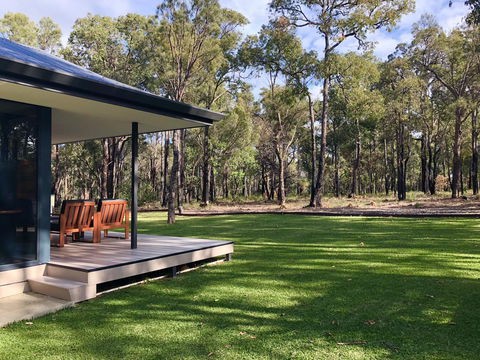 Amaroo Retreat & Spa - Accommodation Gladstone 2
