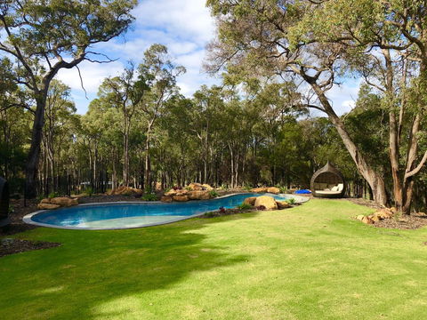 Amaroo Retreat & Spa - Accommodation Gladstone 3