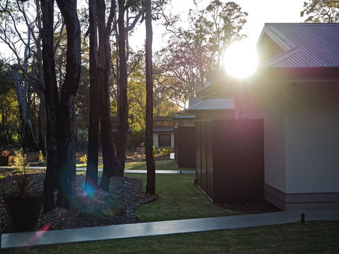 Amaroo Retreat & Spa - Accommodation Gladstone 8
