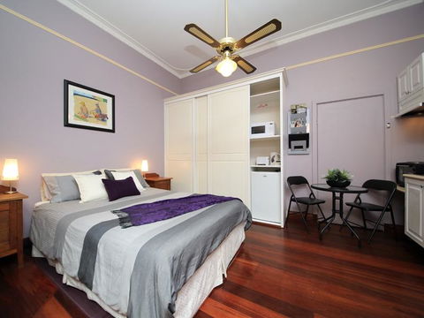 Dawson Accommodation - Accommodation Gladstone 0