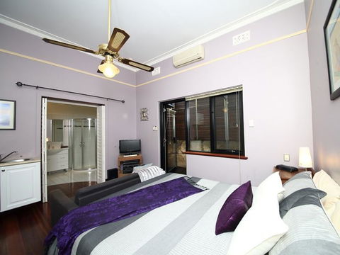 Dawson Accommodation - Accommodation Gladstone 1