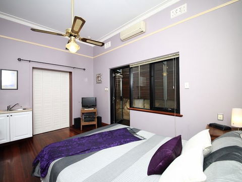 Dawson Accommodation - Accommodation Gladstone 2
