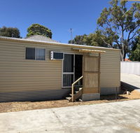 The Aurelian Cabin - Accommodation Gladstone