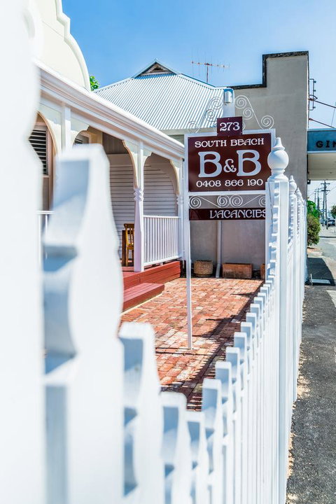 South Beach Bed & Breakfast - Accommodation Gladstone 6