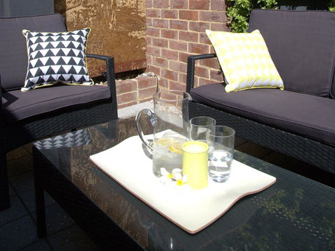 Haven On The Park - Accommodation Gladstone 44