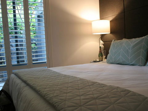 Haven On The Park - Accommodation Gladstone 36