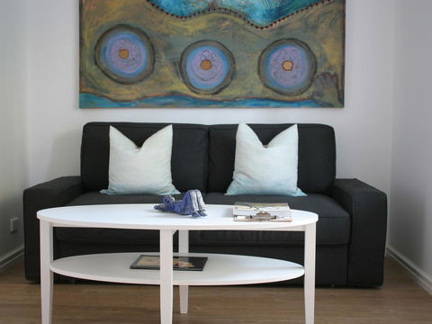 Haven On The Park - Accommodation Gladstone 11