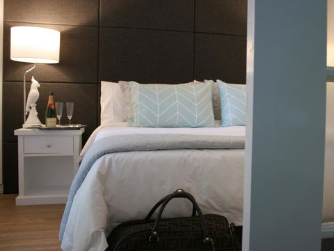 Haven On The Park - Accommodation Gladstone 34