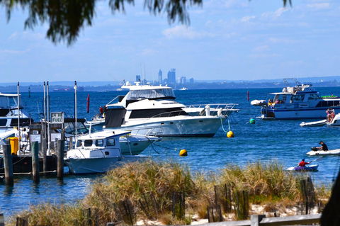 Palms Bed & Breakfast - Accommodation Gladstone 27