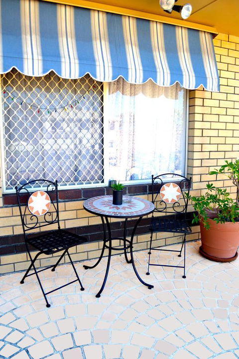Palms Bed & Breakfast - Accommodation Gladstone 21