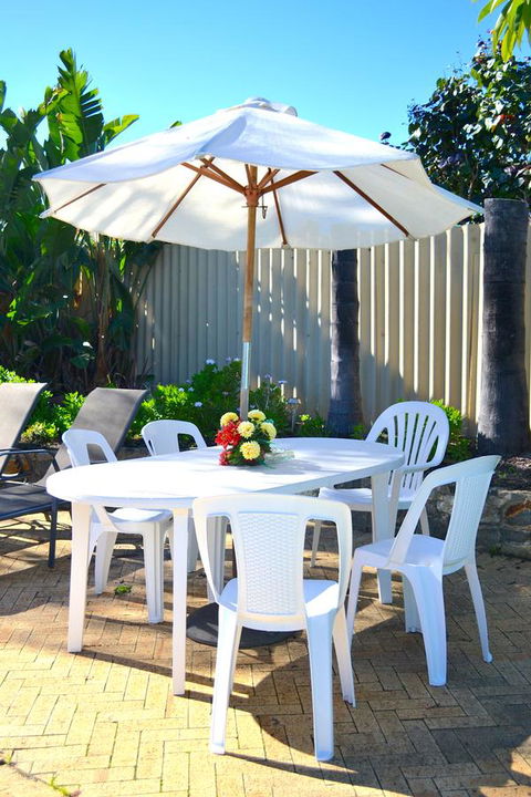 Palms Bed & Breakfast - Accommodation Gladstone 20