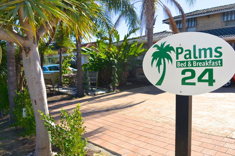 Palms Bed & Breakfast - Accommodation Gladstone 4
