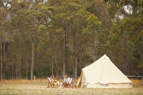 Margaret River Retreat - Accommodation Gladstone 14