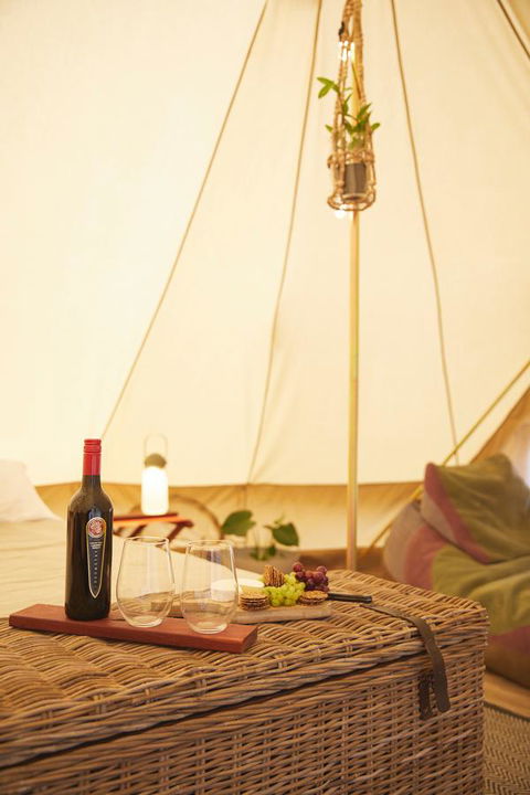 Margaret River Retreat - Accommodation Gladstone 29