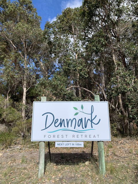 Denmark Forest Retreat - Accommodation Gladstone 2