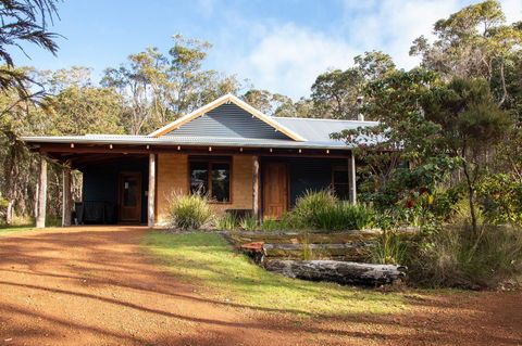 Denmark Forest Retreat - Accommodation Gladstone 43
