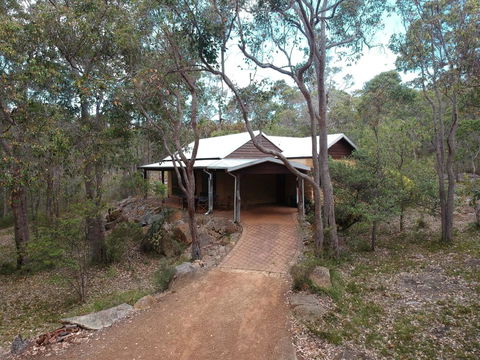 Denmark Forest Retreat - Accommodation Gladstone 17