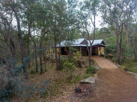 Denmark Forest Retreat - Accommodation Gladstone 28