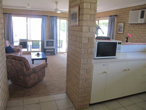Kalbarri Riverfront Unit - Accommodation Gladstone 15