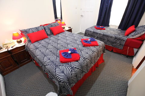 Jacaranda Guest House - Accommodation Gladstone 1
