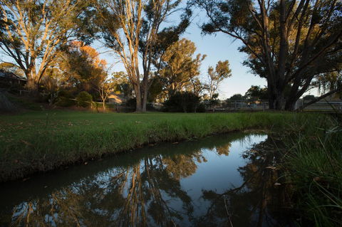 Historic Oakhill House Entire Estate - Accommodation Gladstone 19