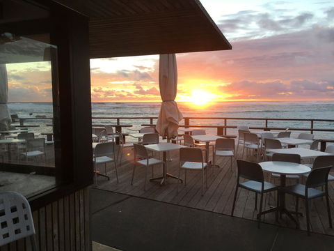 Rockpool - Accommodation Gladstone 35