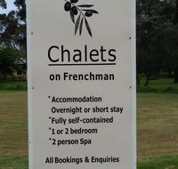 Chalets on Frenchman - Accommodation Gladstone
