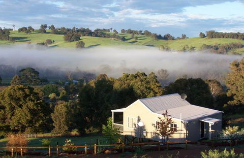Balingup Highview Chalets - Accommodation Gladstone 21