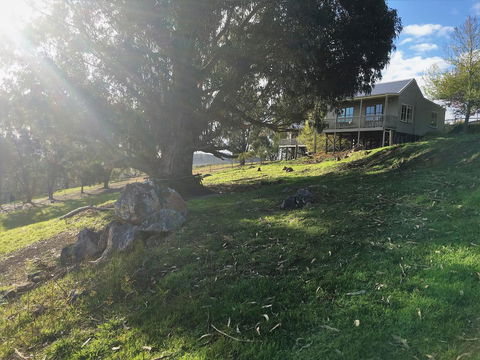 Balingup Highview Chalets - Accommodation Gladstone 18