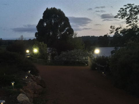 Balingup Highview Chalets - Accommodation Gladstone 31