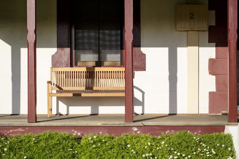 Fremantle Colonial Cottages - Accommodation Gladstone 19