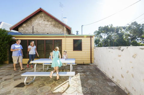 Fremantle Colonial Cottages - Accommodation Gladstone 17