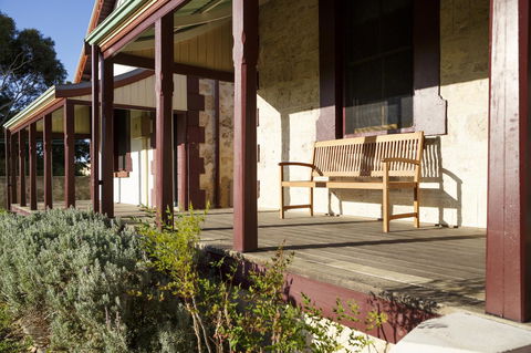 Fremantle Colonial Cottages - Accommodation Gladstone 30