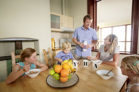 Fremantle Colonial Cottages - Accommodation Gladstone 8