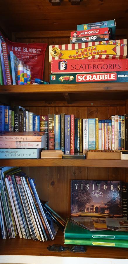 Di's Cabin In Dwellingup - Accommodation Gladstone 12
