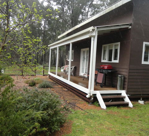 Di's Cabin In Dwellingup - Accommodation Gladstone 7