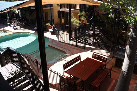 Apartments At Blue Seas Resort - Accommodation Gladstone 12