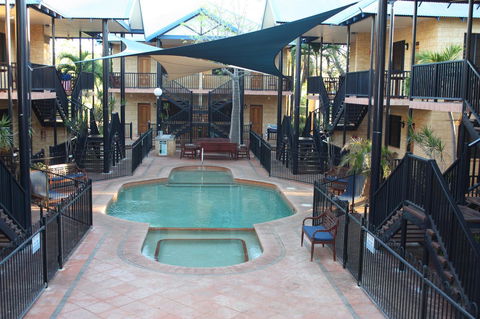 Apartments At Blue Seas Resort - Accommodation Gladstone 21