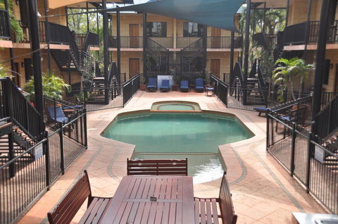 Apartments At Blue Seas Resort - Accommodation Gladstone 14