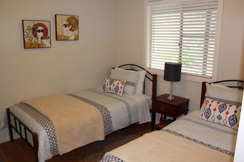 Francisca\'s Cottage - Accommodation Gladstone 8