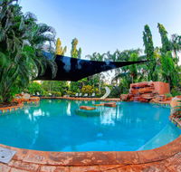 Habitat Resort - Accommodation Gladstone