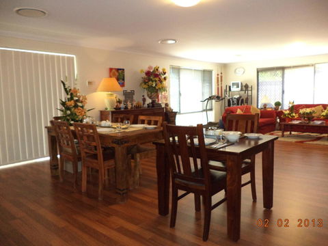 Arcadian Bed & Breakfast - Accommodation Gladstone 7