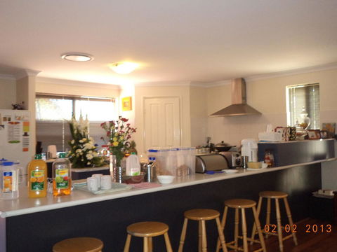 Arcadian Bed & Breakfast - Accommodation Gladstone 9