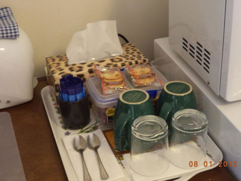 Arcadian Bed & Breakfast - Accommodation Gladstone 15